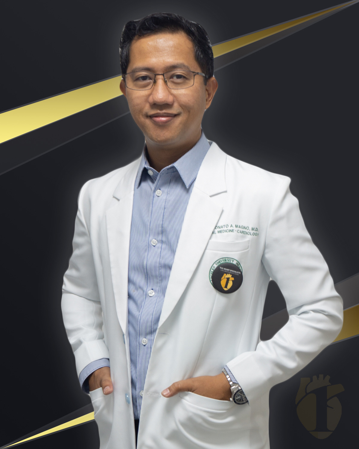 Jose Donato A. Magno