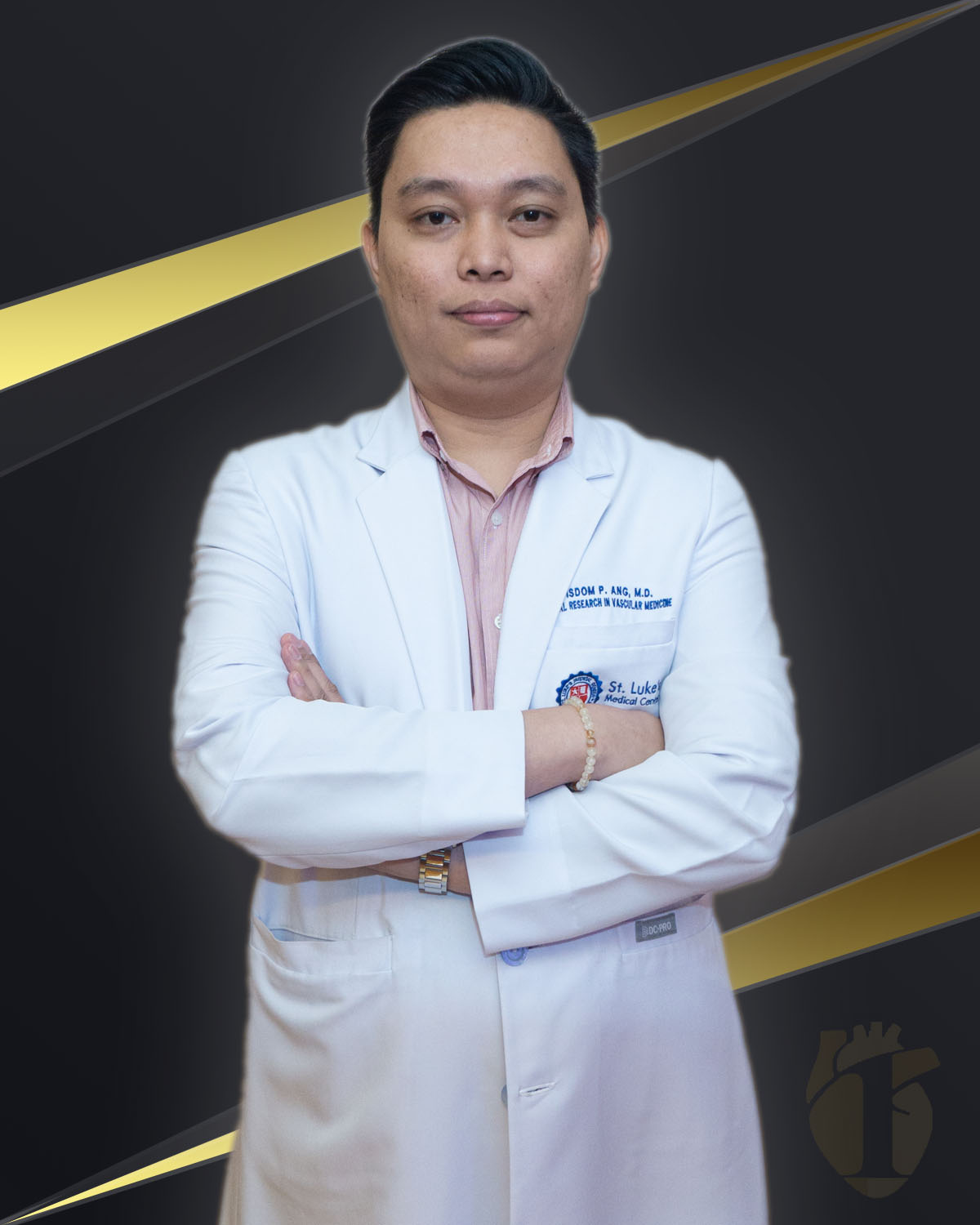 Wisdom P. Ang
