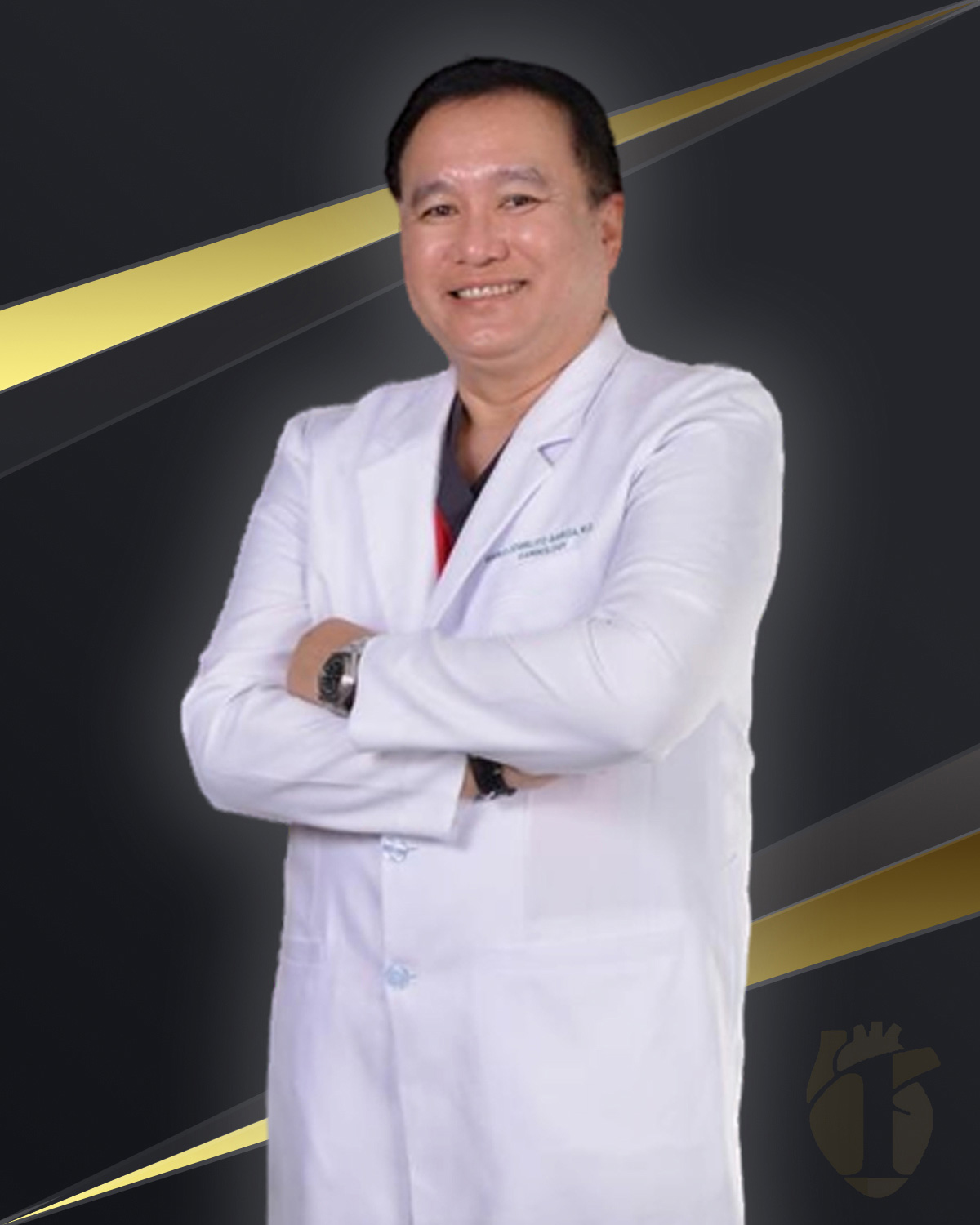 Mario Joselito D. Garcia