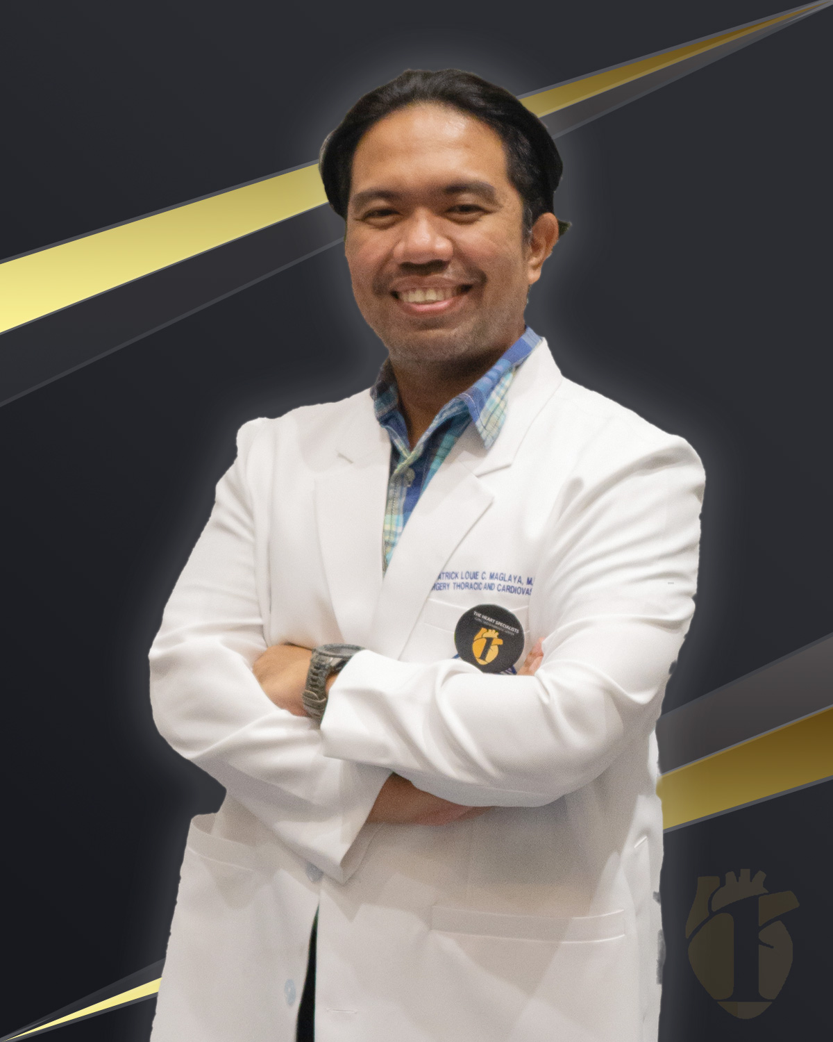 Patrick Louie Maglaya